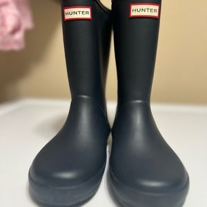 HUNTER ORIGINAL KIDS FIRST CLASSIC RAIN BOOT